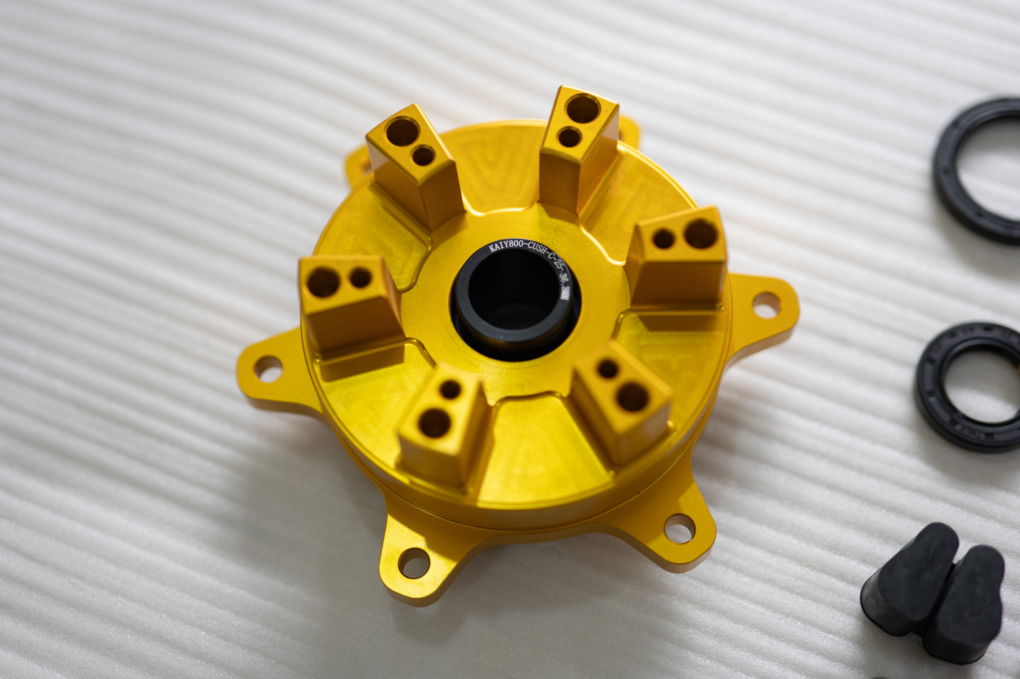 Kove 800X wheel hub（CNC）