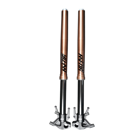450MT  Front shock absorber (aftermarket)