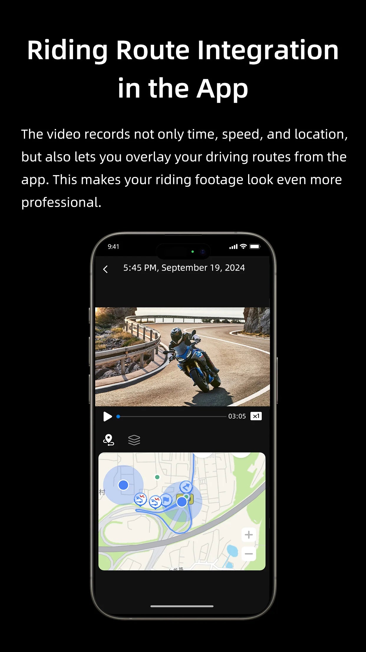 450MT Smart Riding Display （XR-2）