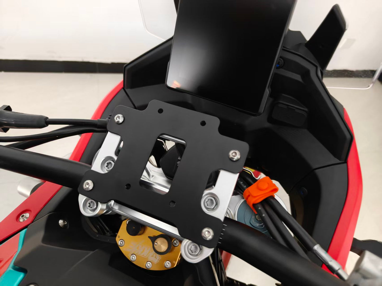 Kove 800X ENB bracket