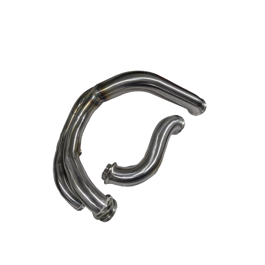 1000MT-X Headers & Mid-Pipes (De Cat)