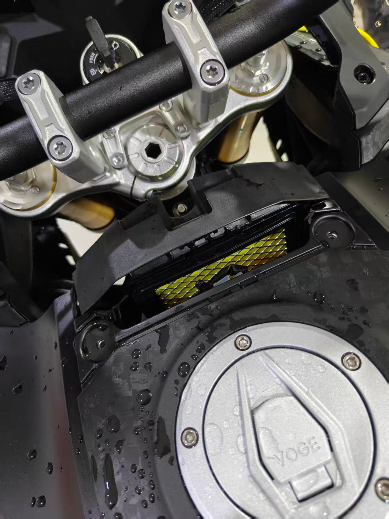 Voge 800DS Air filter(sponge)