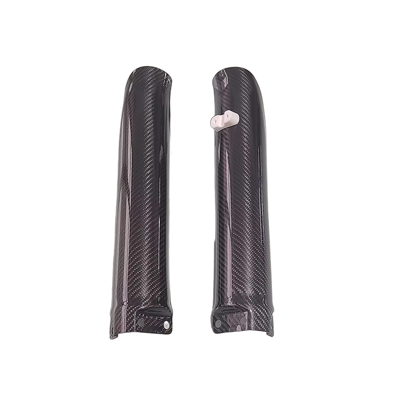 450RALLY Front Fork Covers （Carbon）
