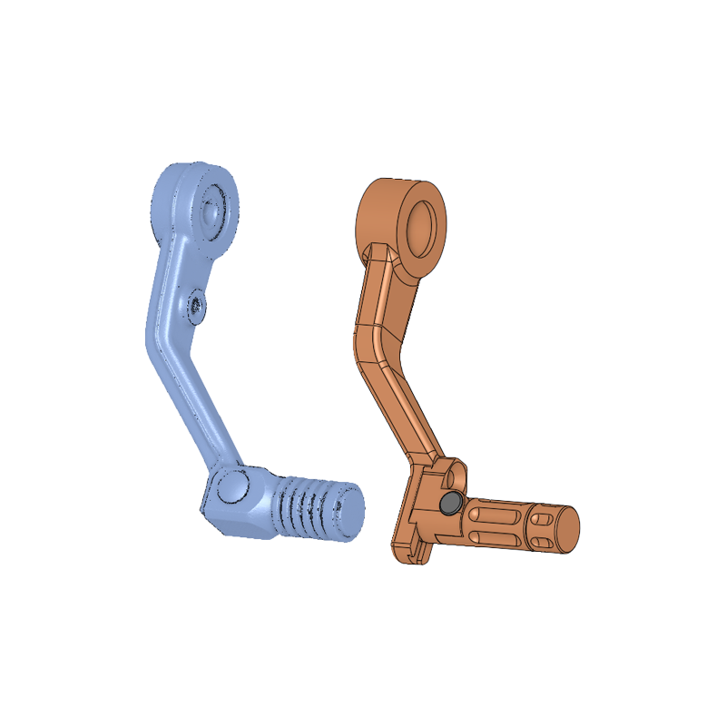 450MT Shift Lever（CNC）
