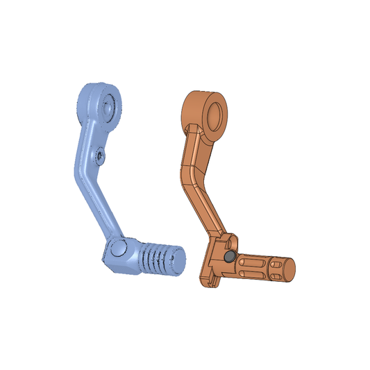 450MT Shift Lever（CNC）