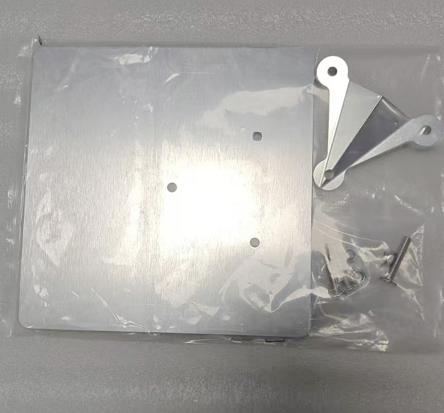 450RALLY License plate holder