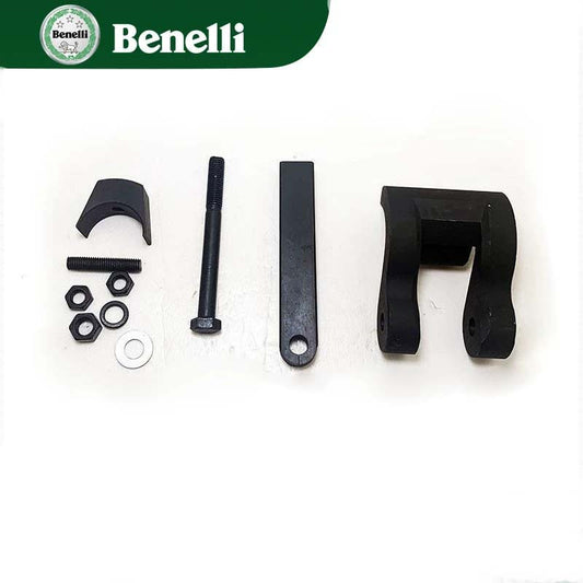 Benelli has the original lowering kit (-4cm)  TRK502/X