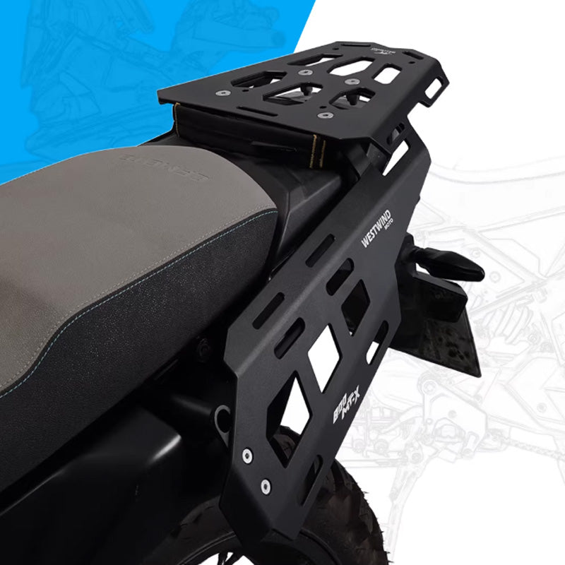 800MT-X Rear shelf （D）