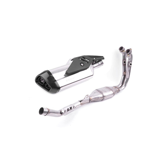 450MT  Exhaust system （OEM）