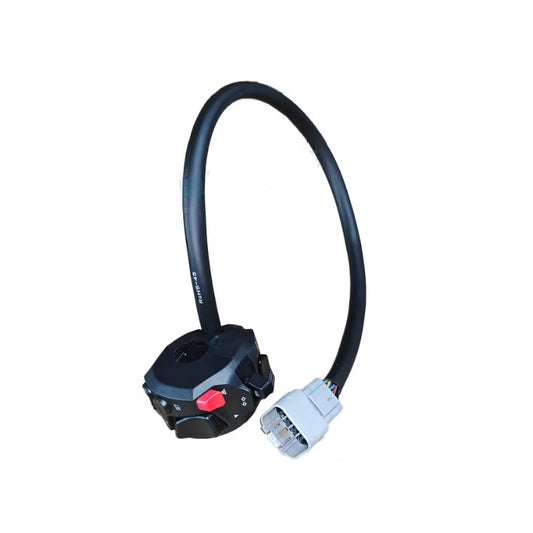 KOVE 450RALLY Handle bar switch