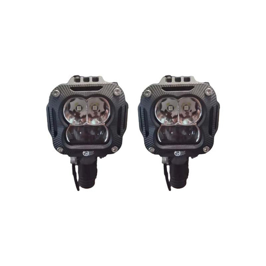 KOVE 450RALLY In situ retrofit lamp