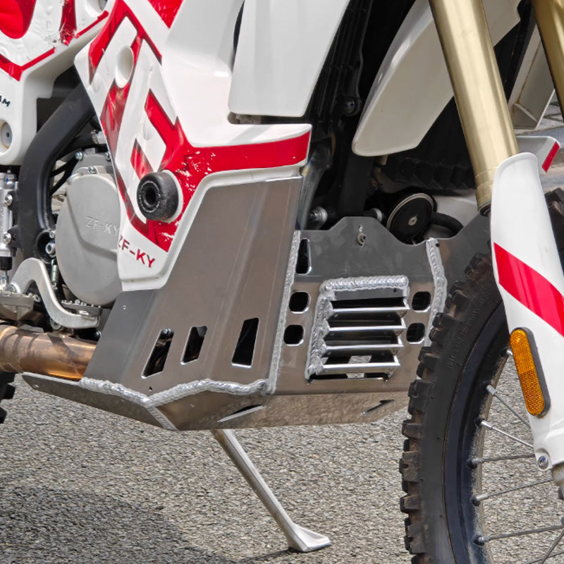 450RALLY Engine protection （Type D）