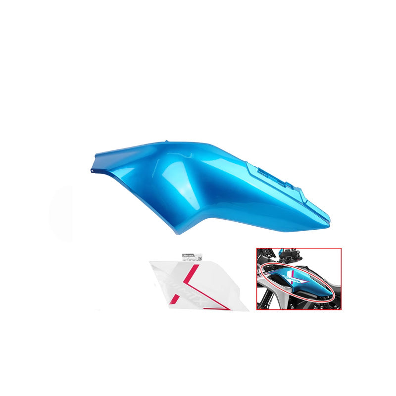 800MT-X  Fuel tank plastic cover（OEM）