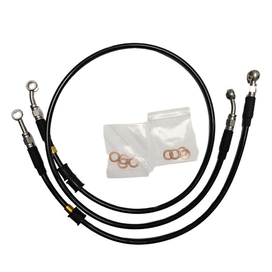 KOVE 800X Brake Line （ ABS Delete）