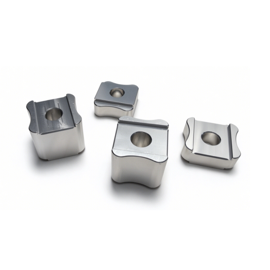450RALLYHandlebar Risers 25mm (A)