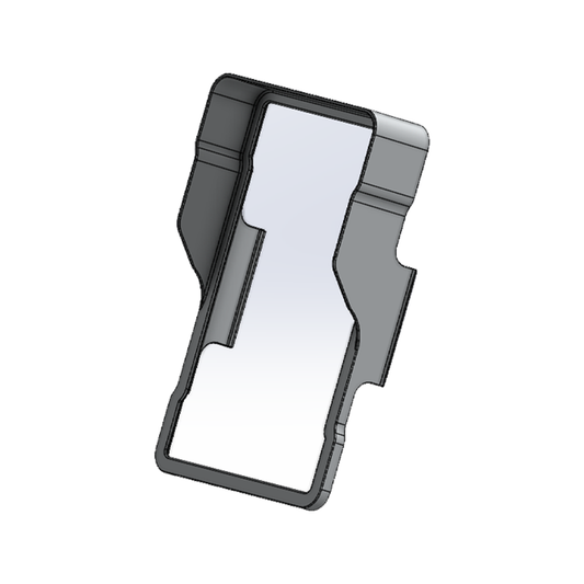 Kove 800X Display sunshade