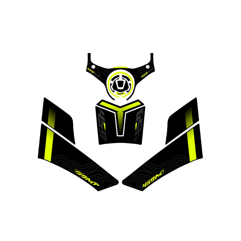 450MT Anti-slip stickers（E）