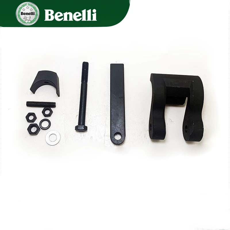 Benelli has the original lowering kit (-4cm)  TRK702/X