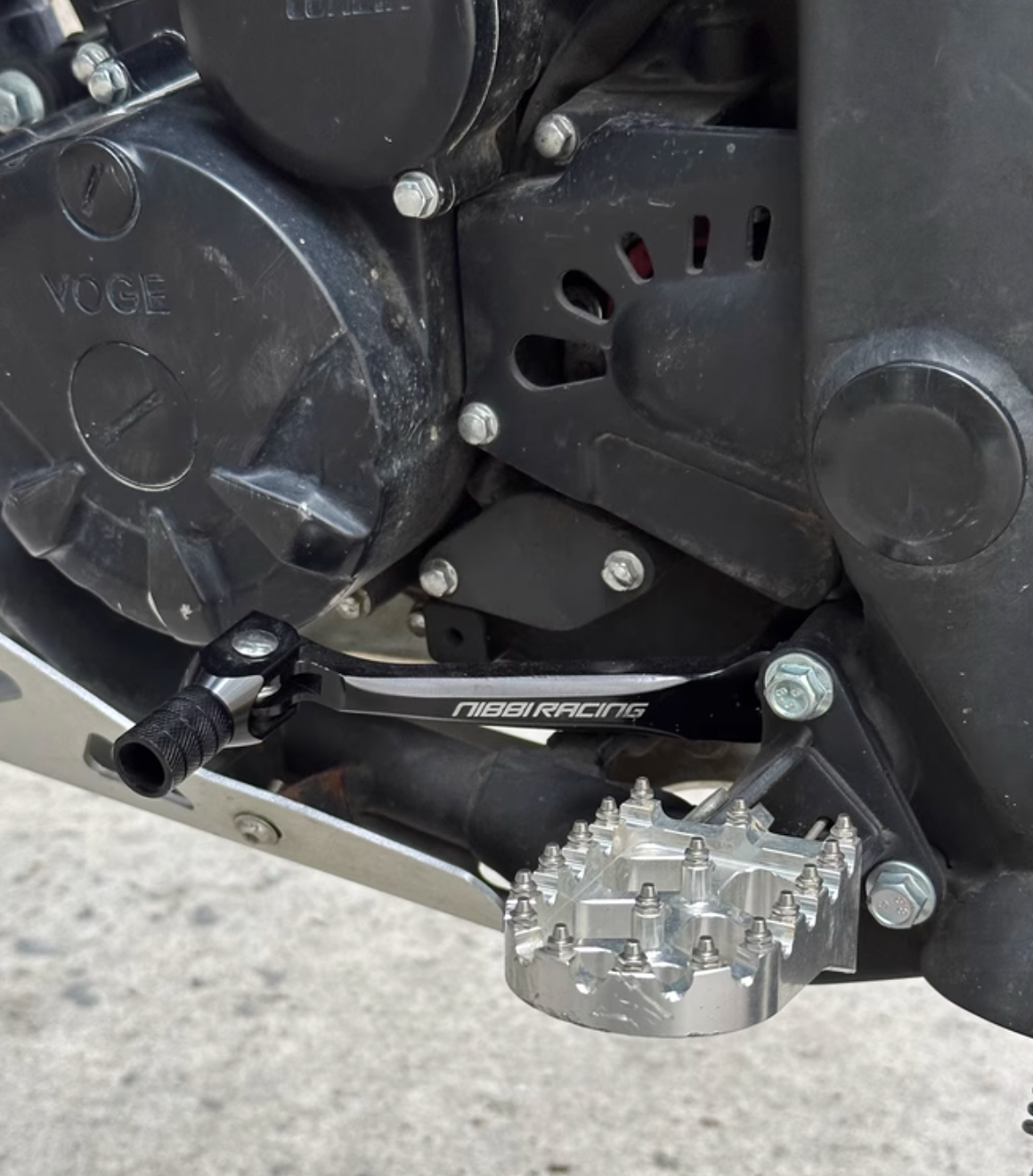 GY300 gear shifter（B）