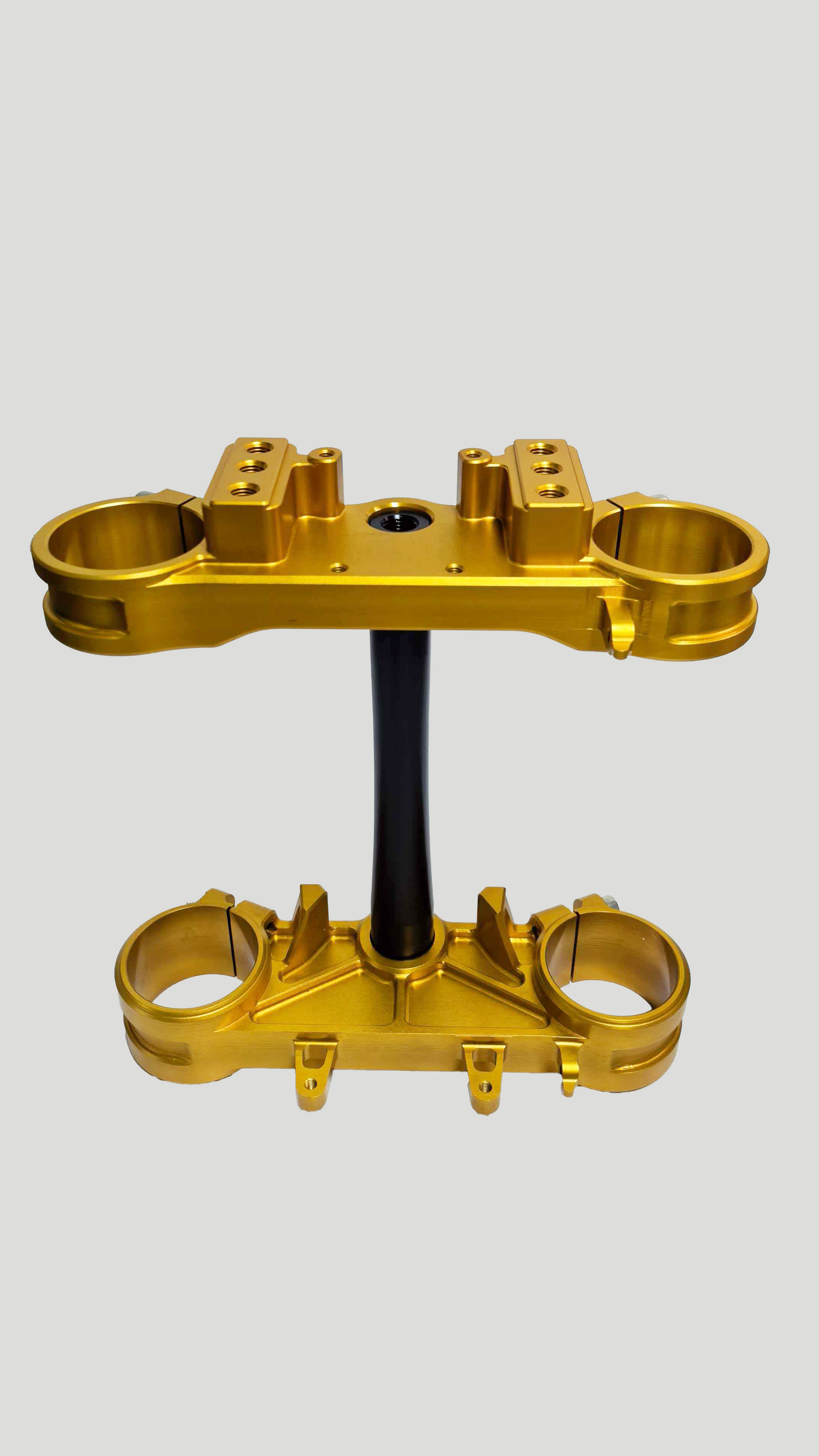 Kove 450RALLY Triple Clamp (CNC)-B