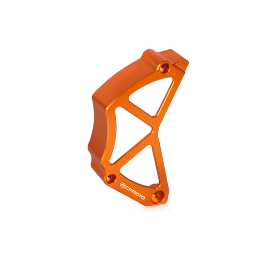 800MT-X Front sprocket cover（A）