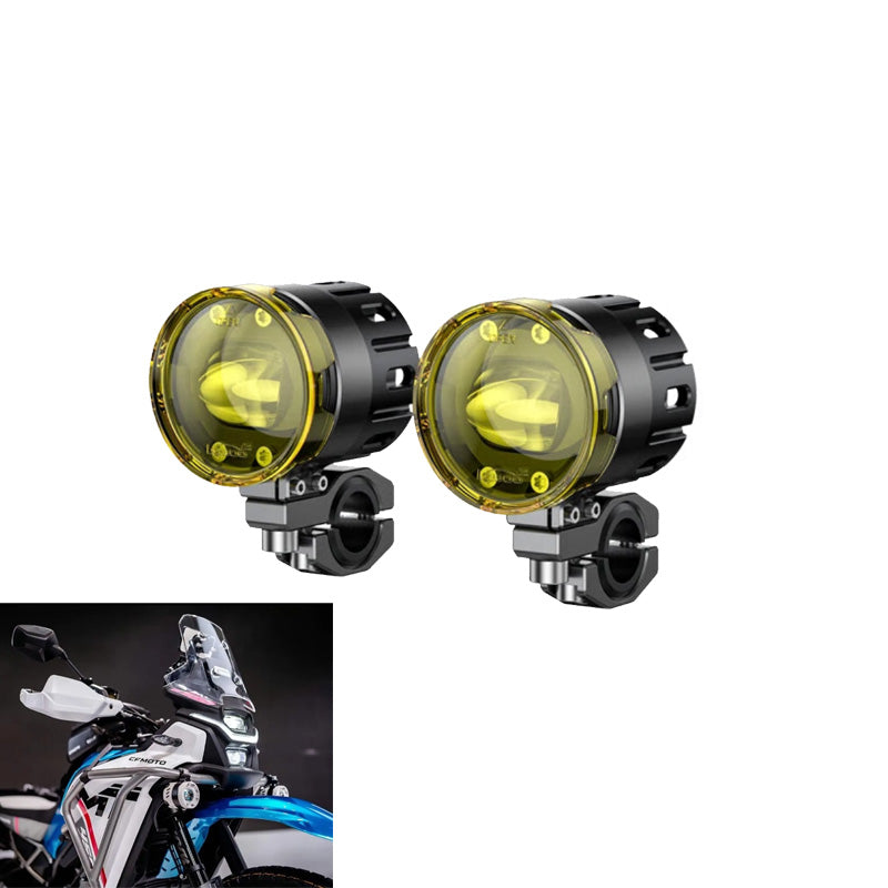 450MT  Auxiliary lights （Loboo L7）