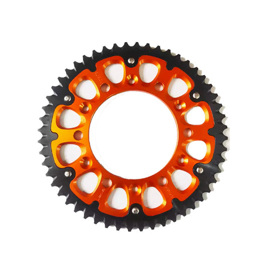 KOVE 800X 52T/51T sprocket