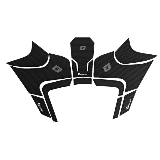 700MT Tank stickers (B)