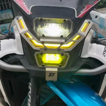 450MT Headlight Guard （D）