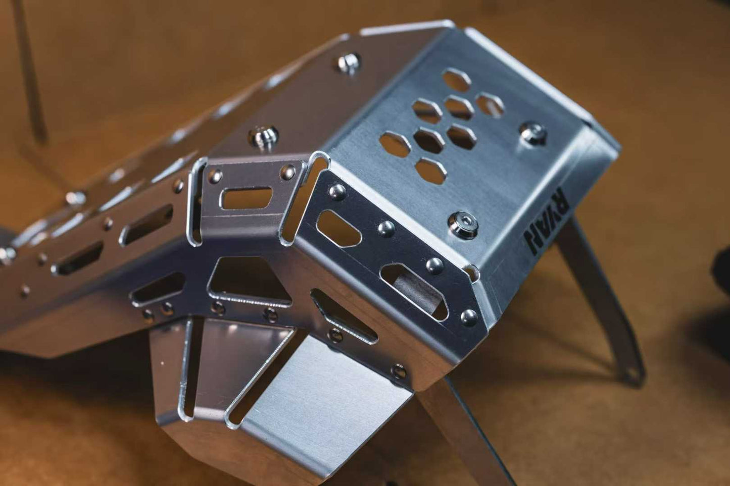 Kove 800X  engine protection (E model)