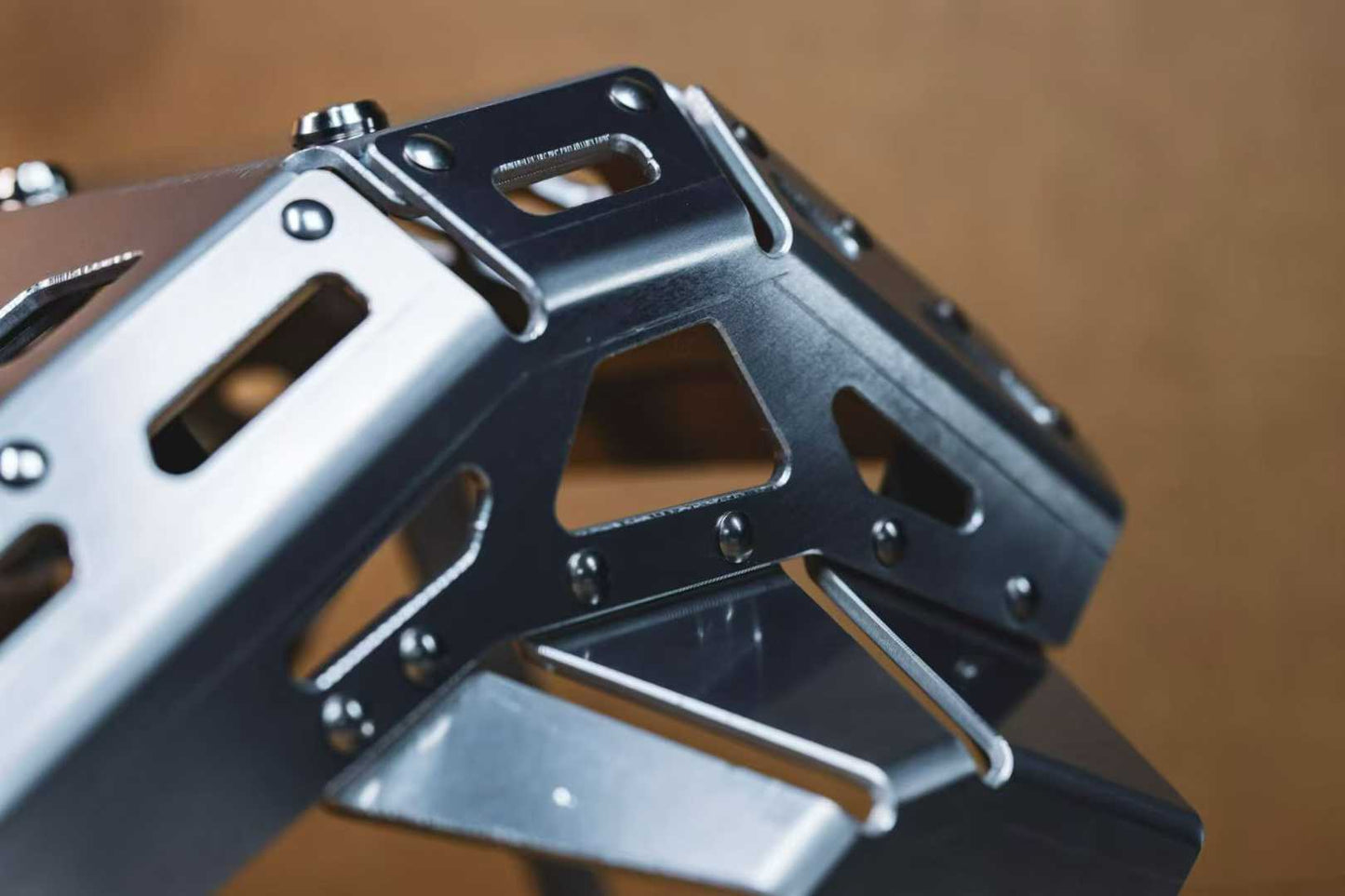 Kove 800X  engine protection (E model)