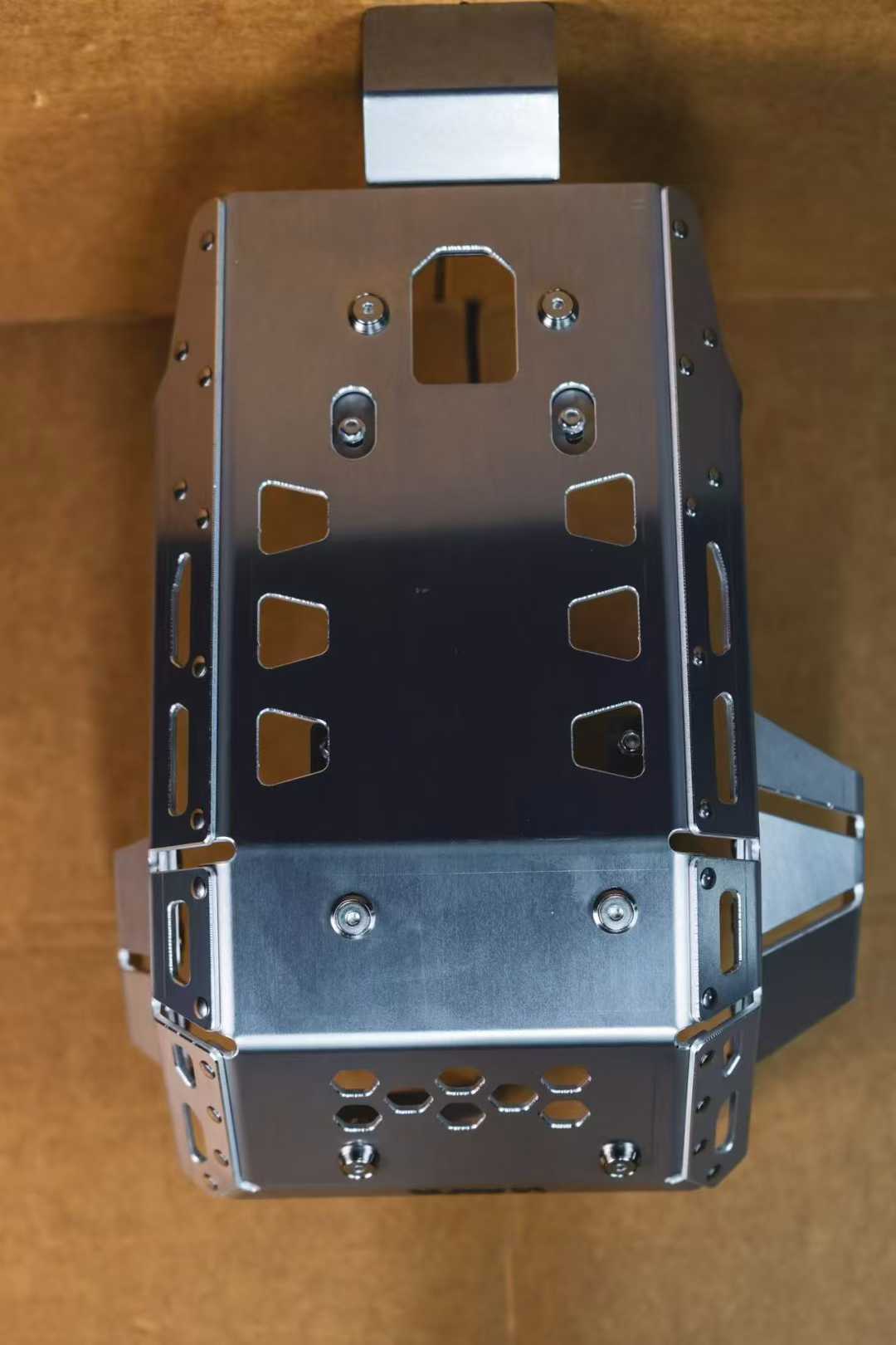 Kove 800X  engine protection (E model)