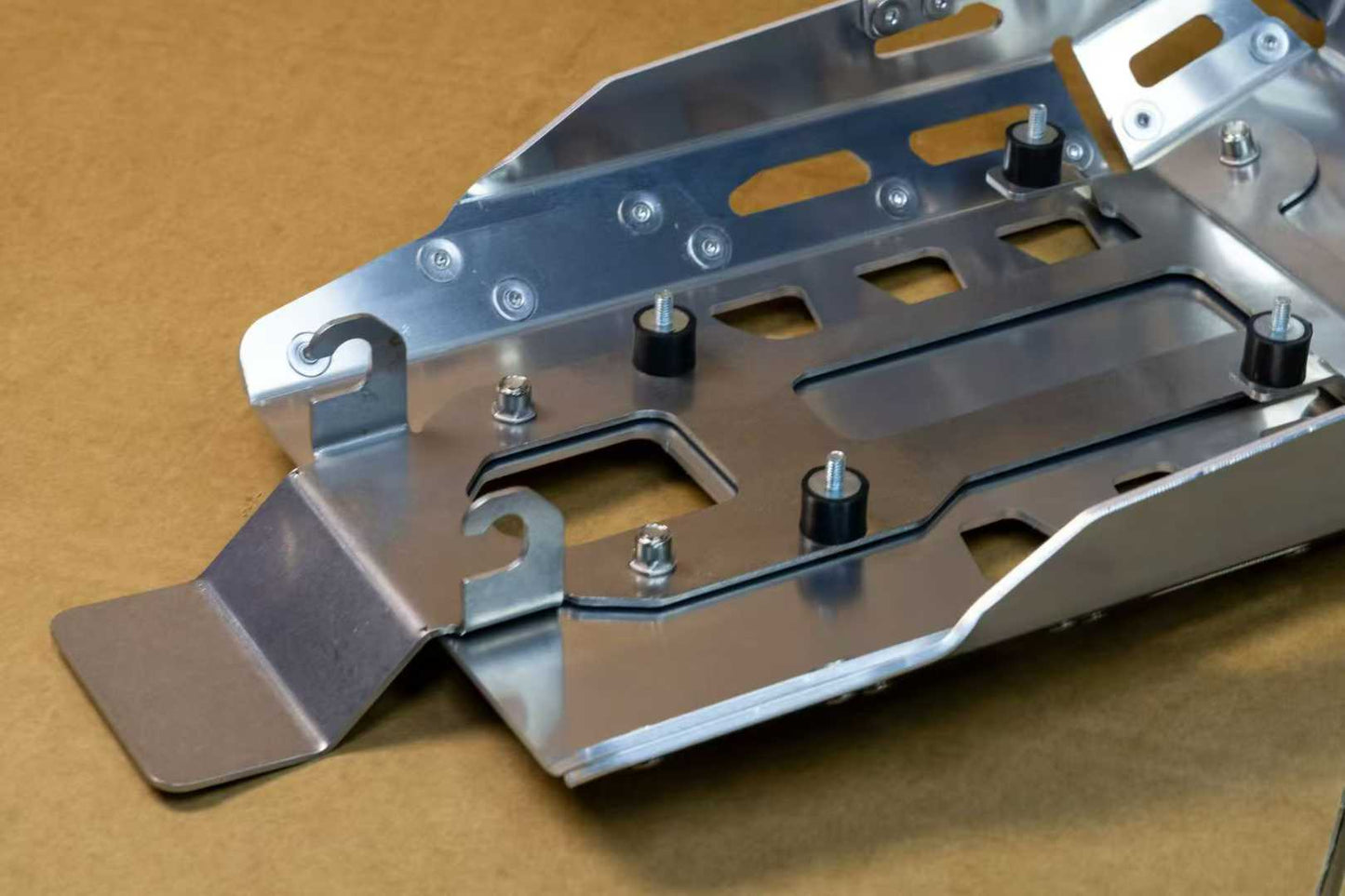 Kove 800X  engine protection (E model)