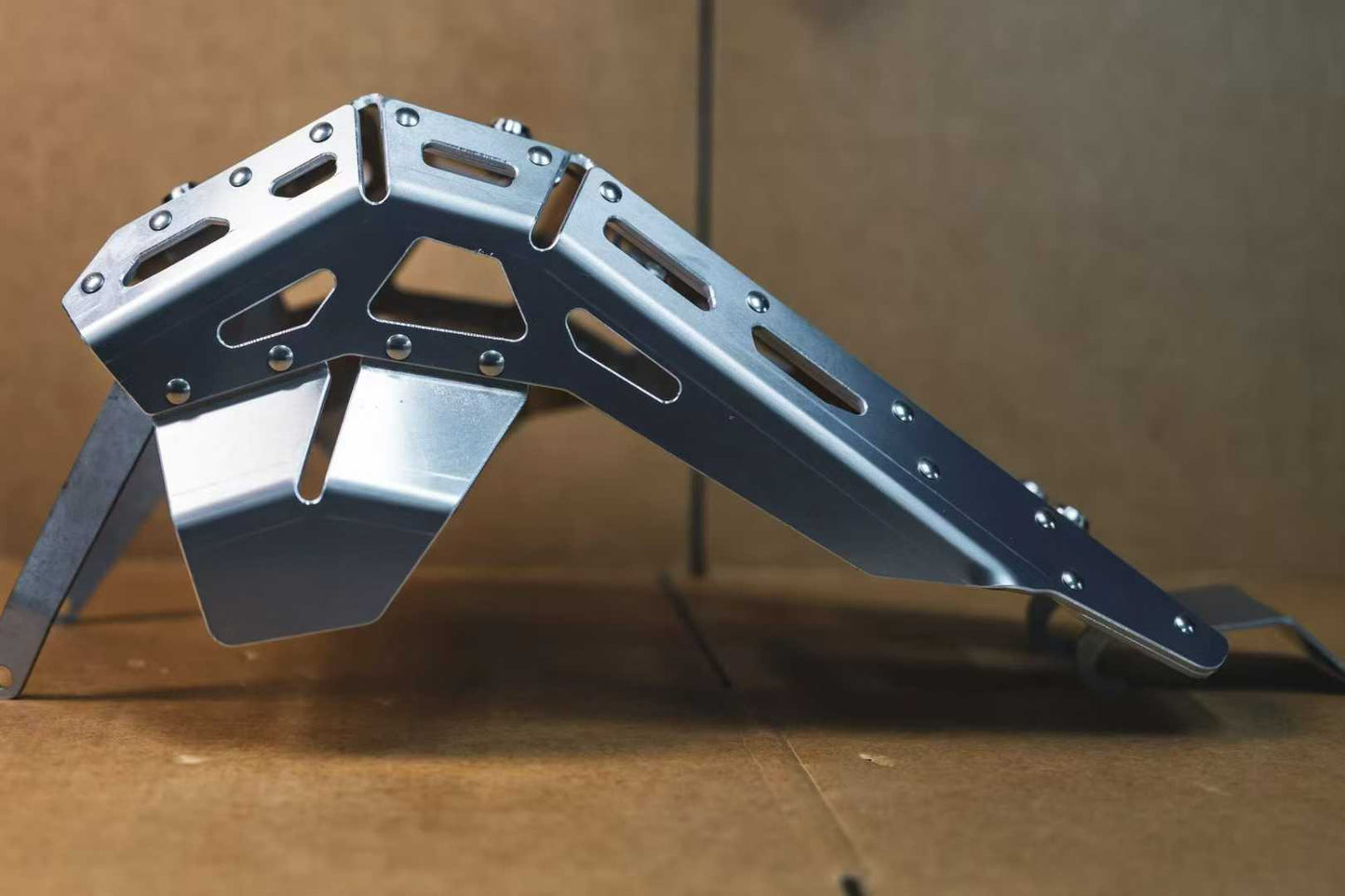 Kove 800X  engine protection (E model)