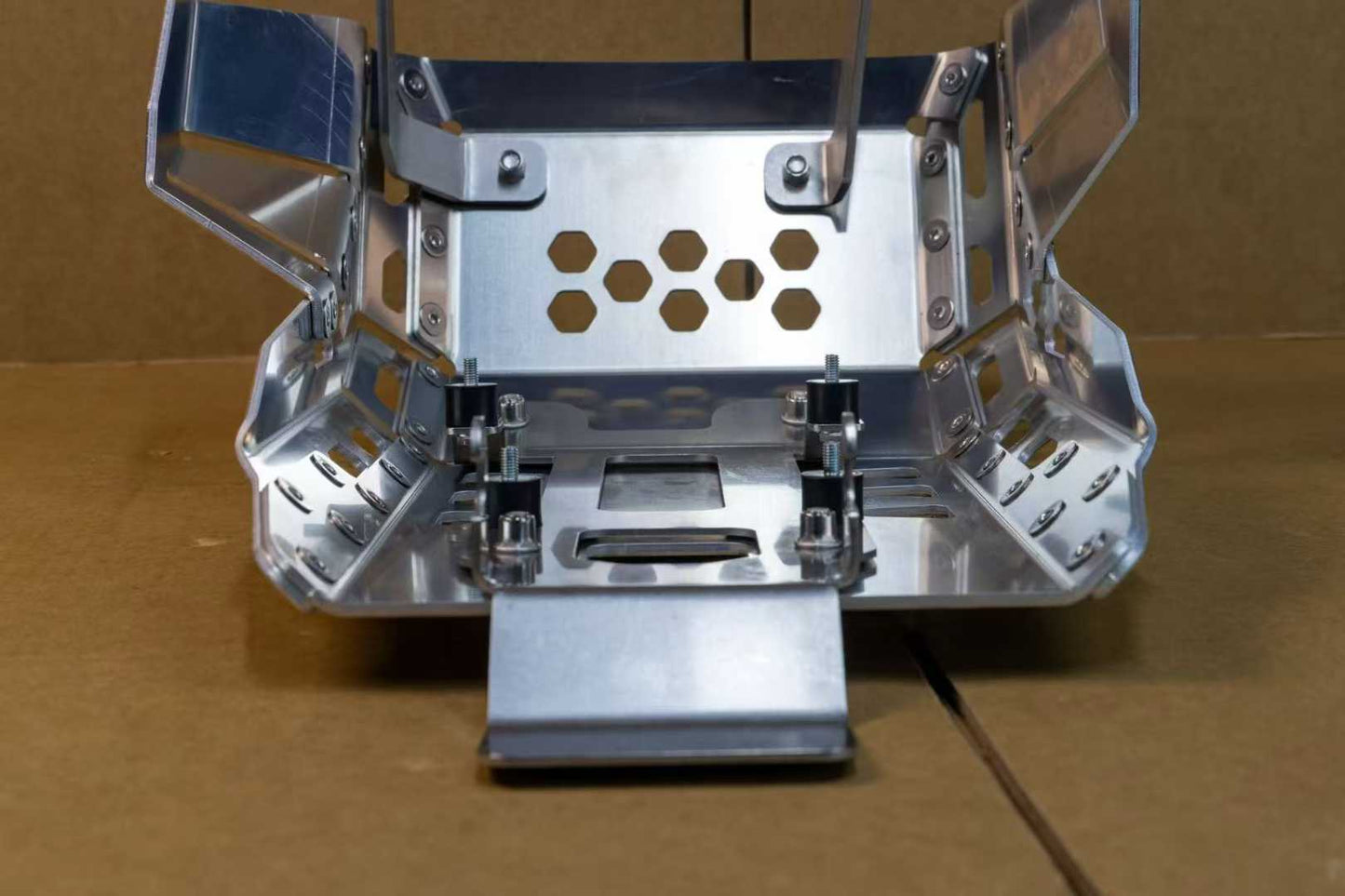 Kove 800X  engine protection (E model)