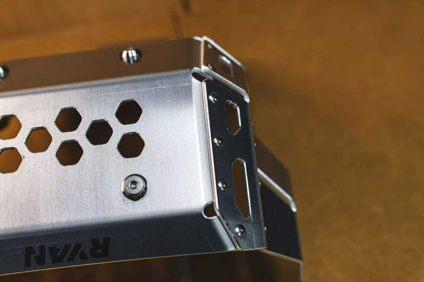 Kove 800X  engine protection (E model)