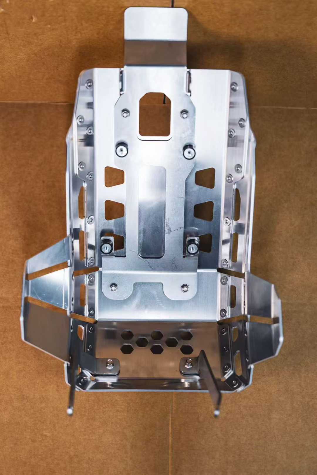 Kove 800X  engine protection (E model)