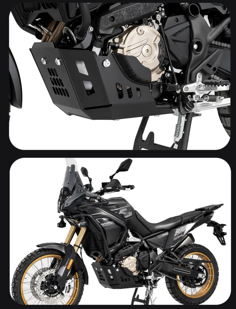 800DS Engine protection（B）