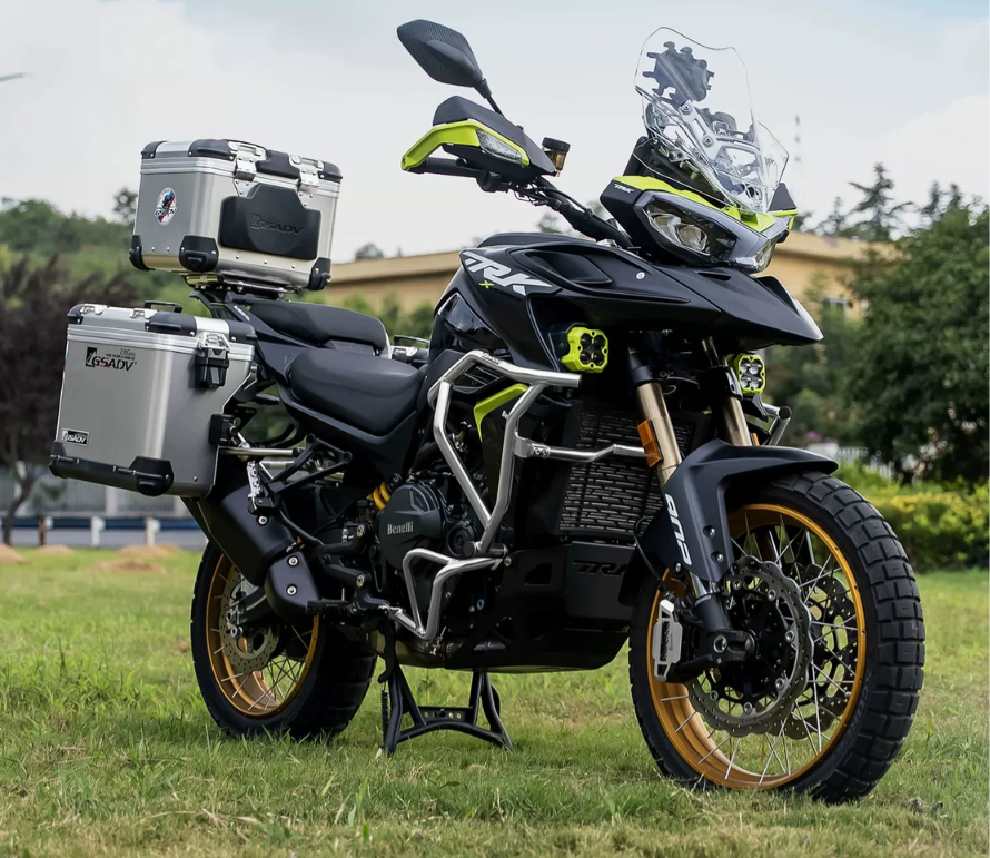 TRK902X BUMPER（B）
