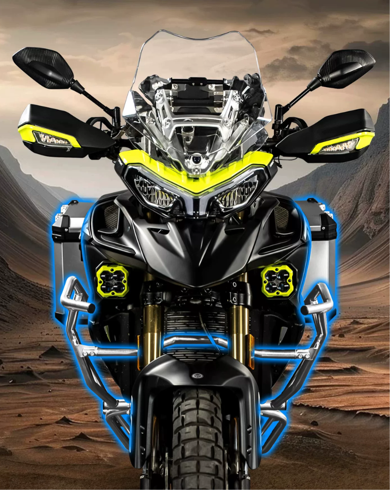 TRK902X BUMPER（B）