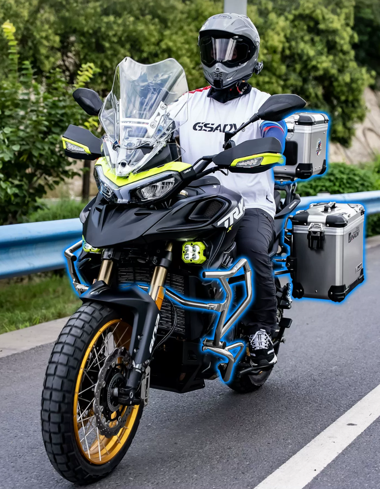 TRK902X BUMPER（B）