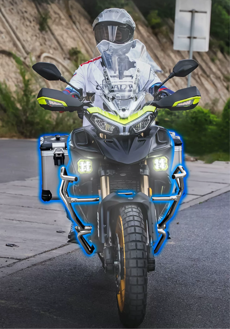 TRK902X BUMPER（B）