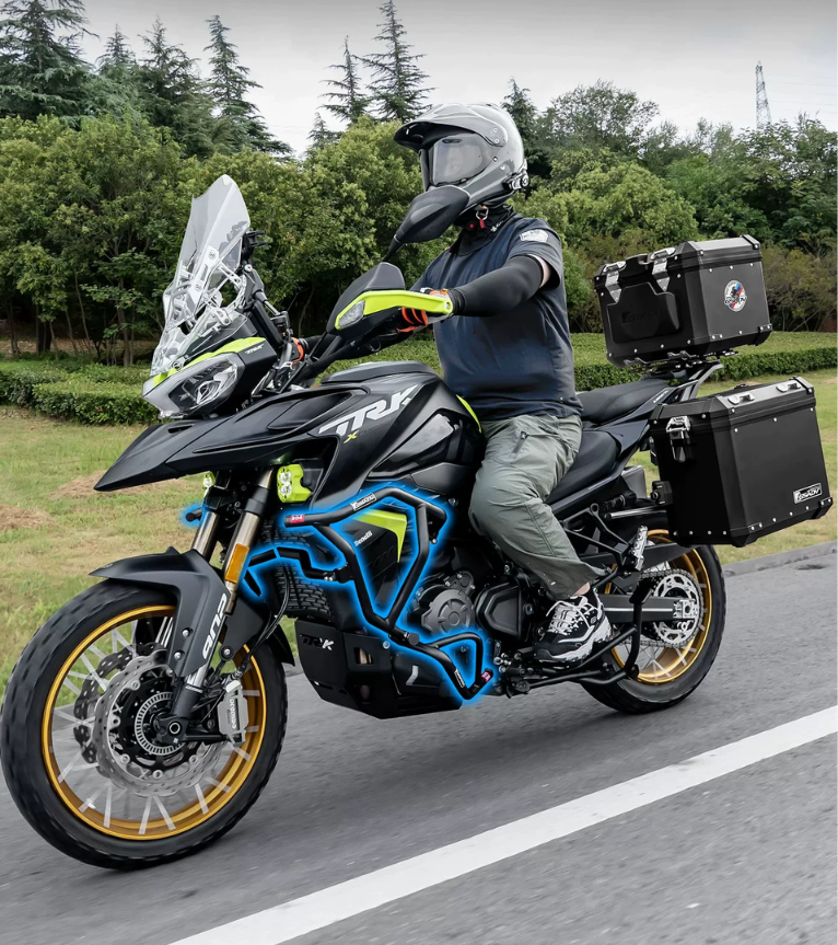 TRK902X BUMPER（B）