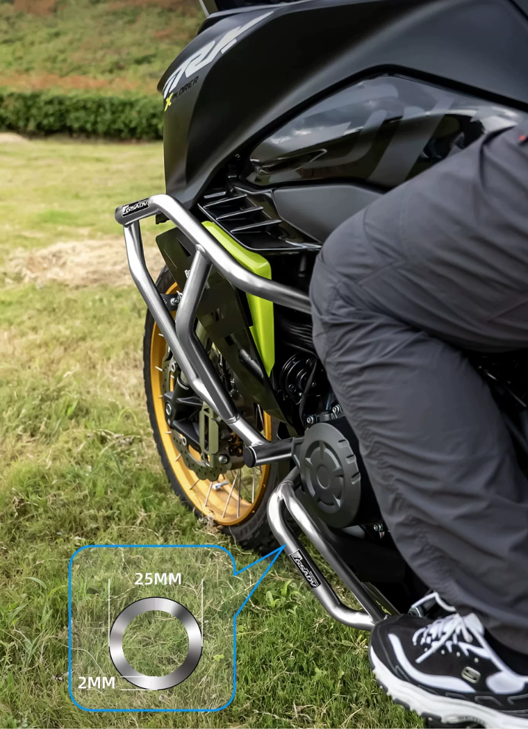 TRK902X BUMPER（B）