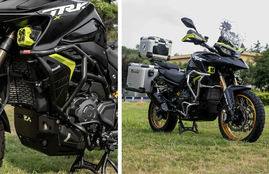 TRK902X BUMPER（B）