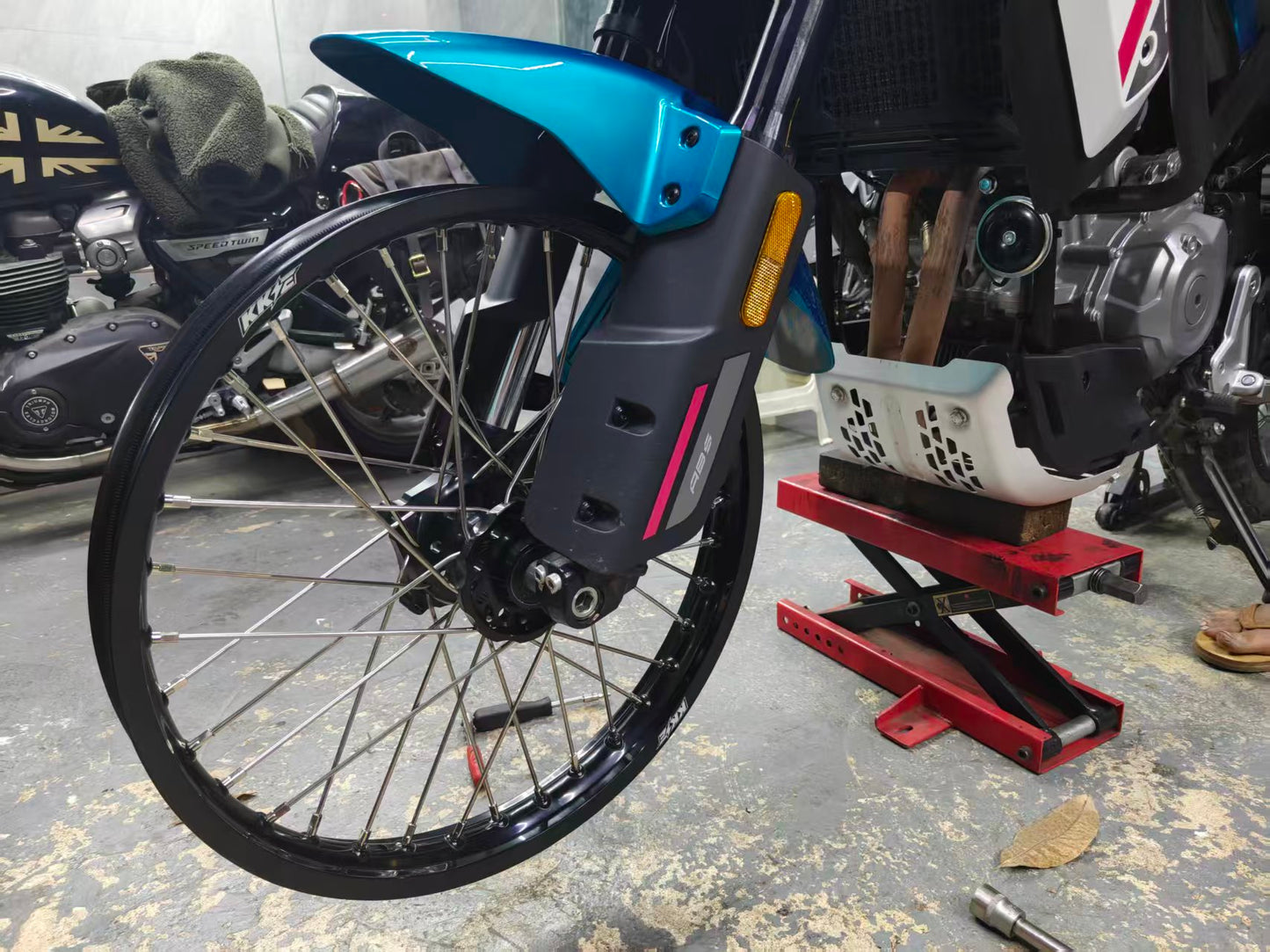 450MT wheel hub（CNC）- B