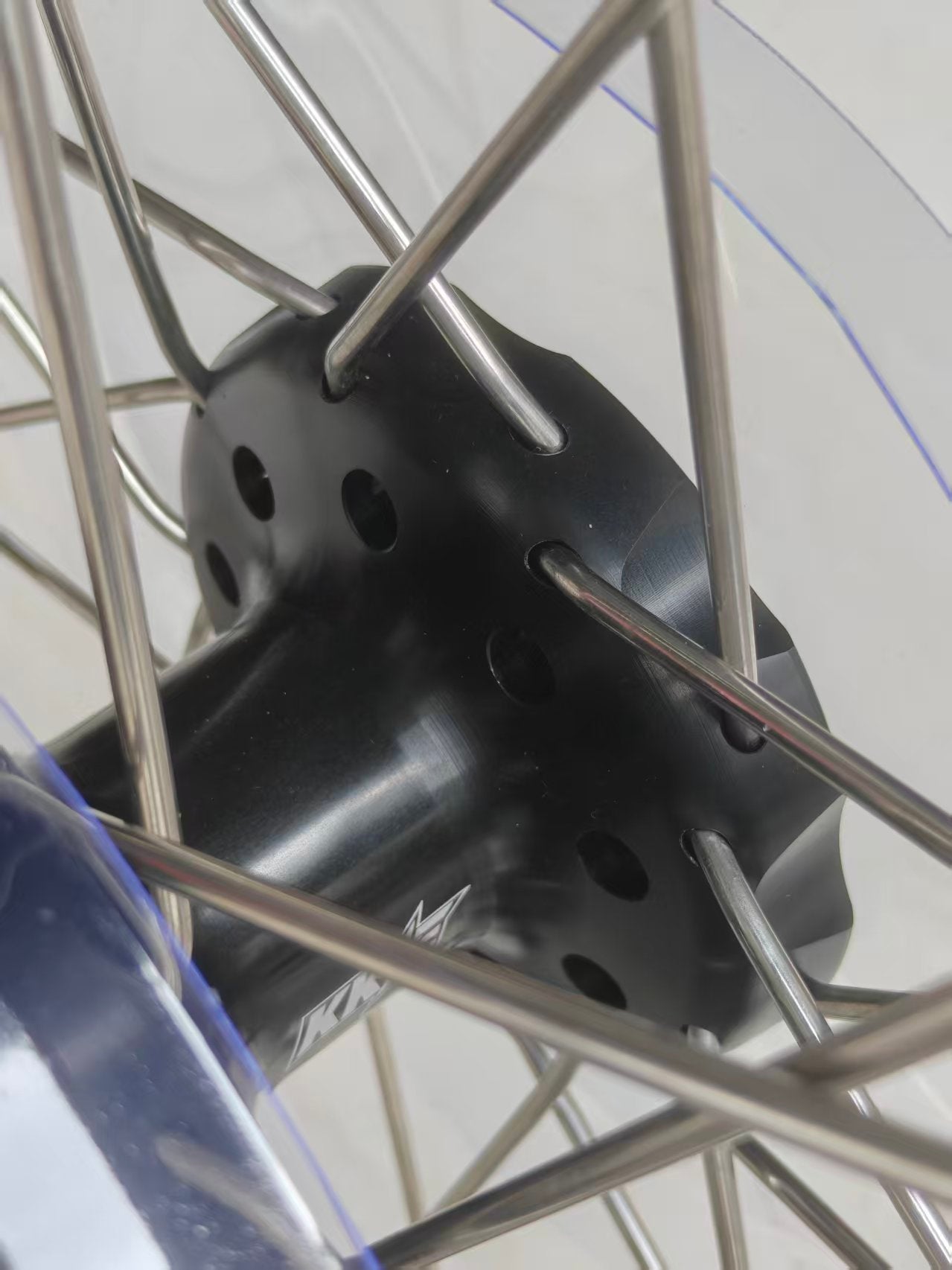 450MT wheel hub（CNC）- B