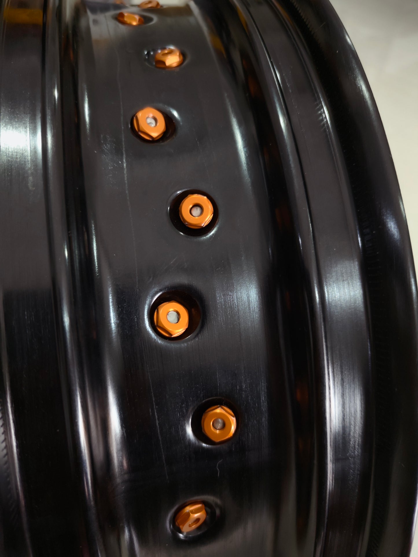 450RALLY wheel hub （17-17）- B