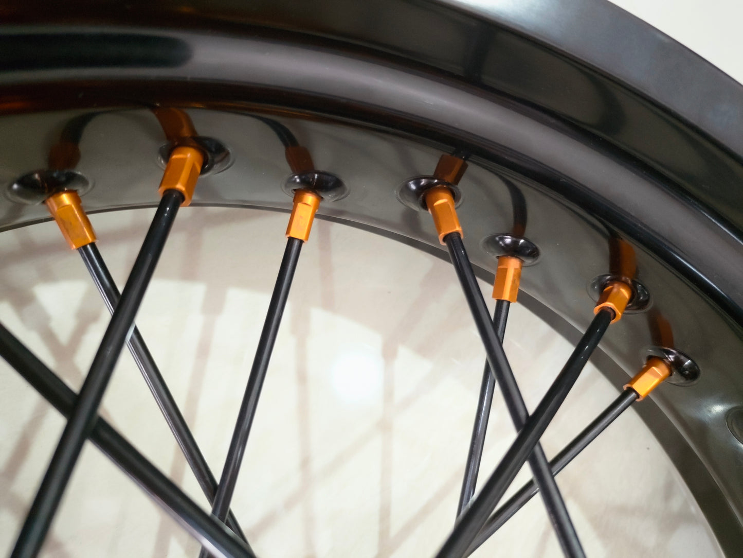450RALLY wheel hub （17-17）- B