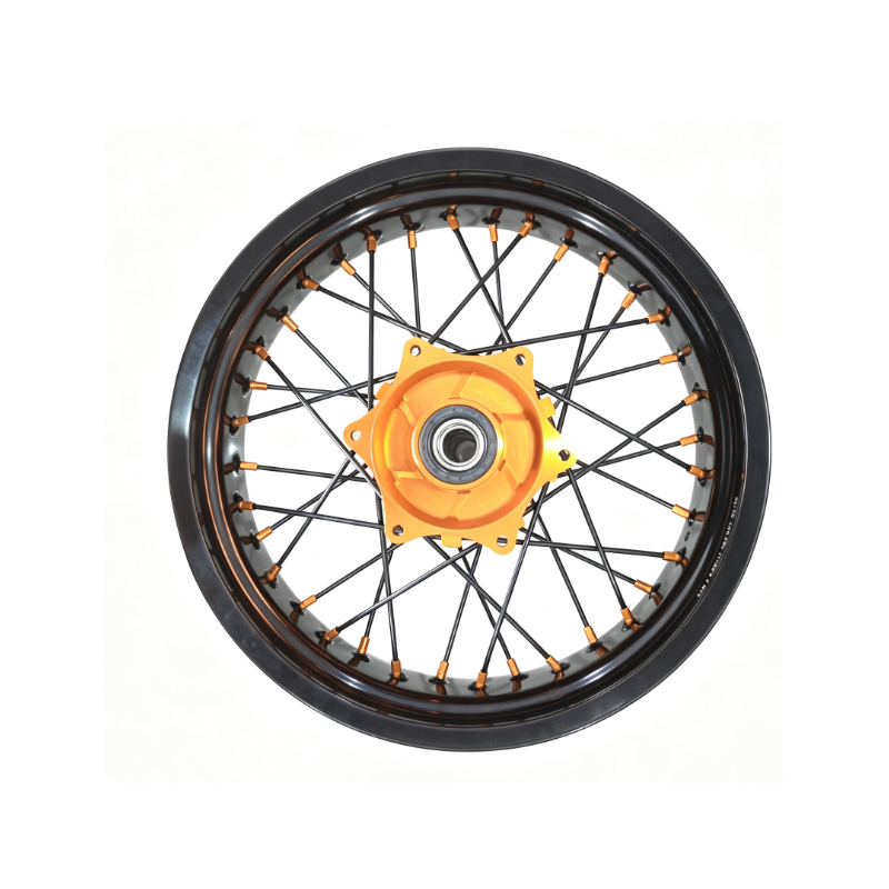 450RALLY wheel hub （17-17）- B